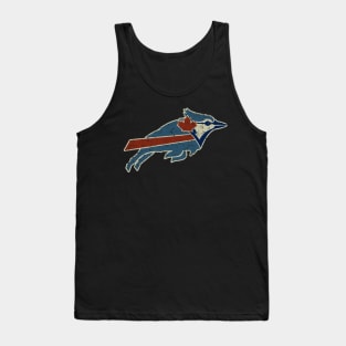 VINTAGE BUFFALO BLUE JAYS Tank Top